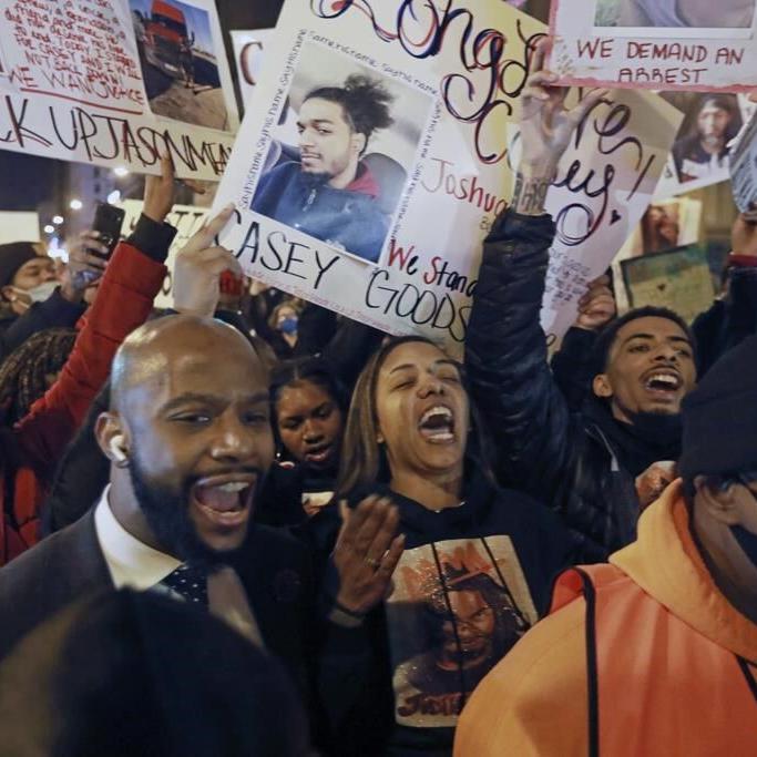 Ohio family reaches $7M settlement in fatal police shooting of Casey Goodson Jr.